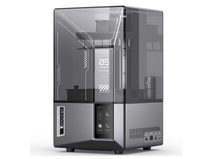 Elegoo Mars 5 Ultra 3D printer