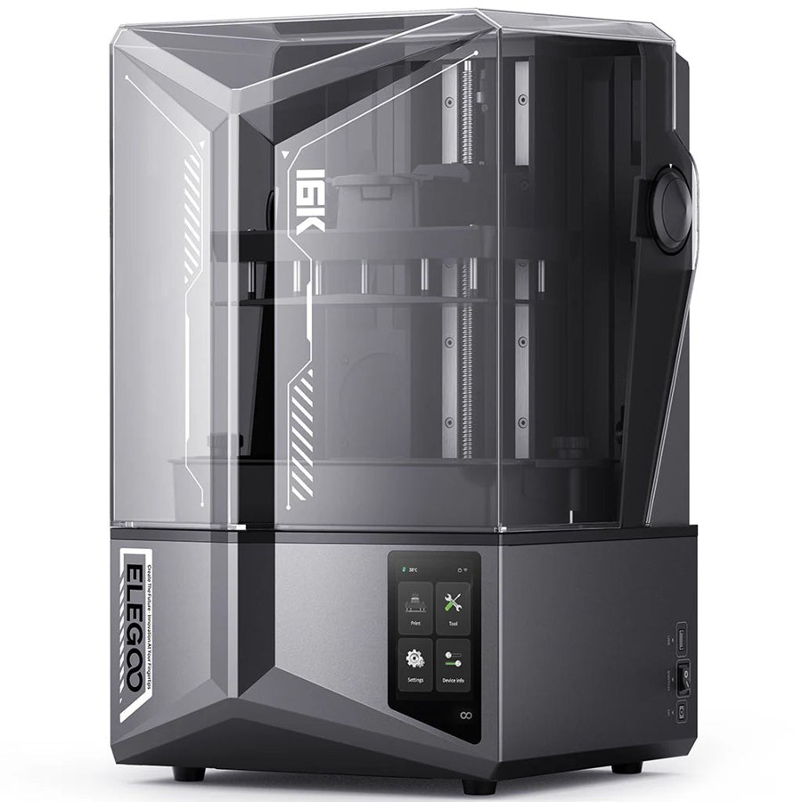 Elegoo Saturn 4 Ultra 16K 3D printer